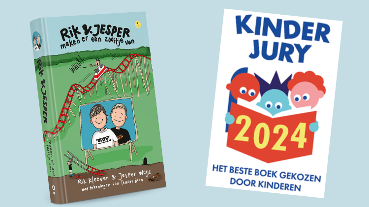 Wij maken een tweede boek!