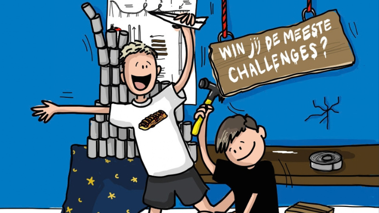 Schrijf je in voor onze nieuwsbrief